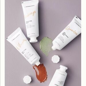 Anthropology Dr. Roebuck's Hydrating mask NWB